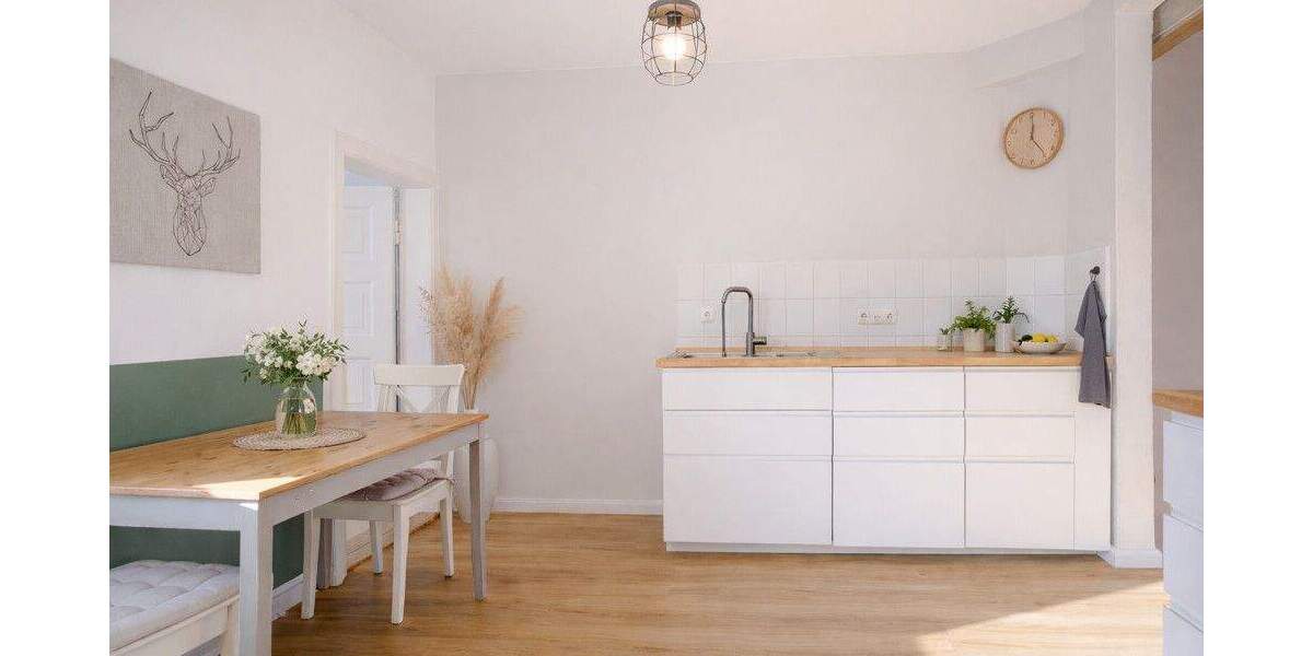 Reihenmittelhaus Kiel Südfriedhof - 3 Zimmer, 91 m&sup2;, 425.000&euro; | Angebot:25704654