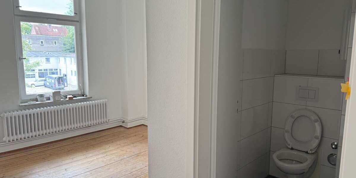 Etagenwohnung Kiel Südfriedhof - 2 Zimmer, 44 m&sup2;, 600&euro; | Angebot:26888230