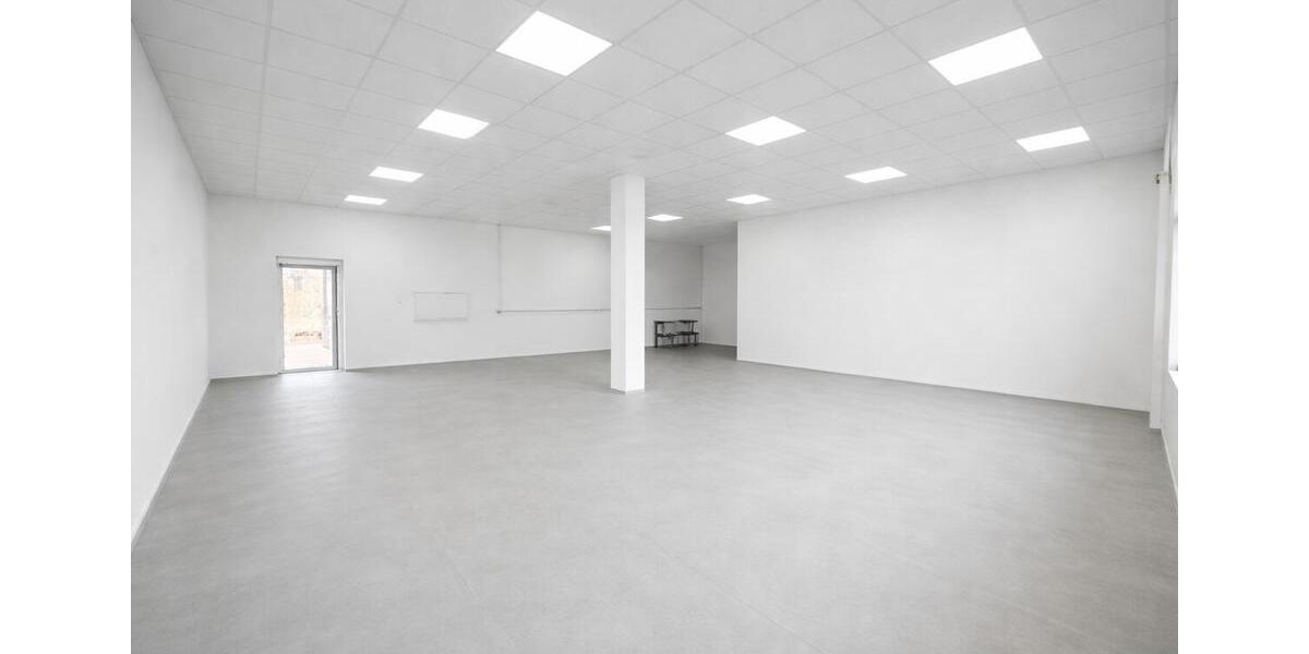 PROVISIONSFREI - Vielseitige Gewerbefläche | Erdgeschoss| großer Fensterfront – attraktive Lage in Kiel-Friedrichsort zimmer