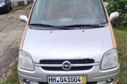 Opel Agila