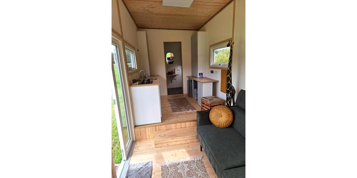 Einfamilienhaus Grebin - 2 Zimmer, 18 m&sup2;, 31.500&euro; | Angebot:26835520
