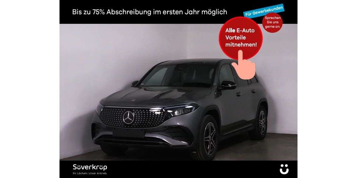 Mercedes-Benz EQB 13.790 km 44.444 &euro; Kiel 24109