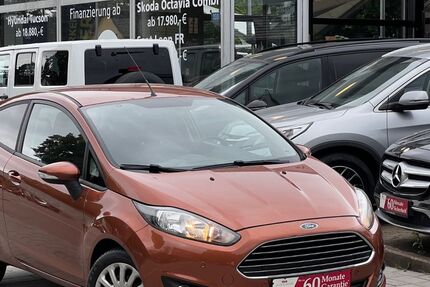Ford Fiesta 116.000 km 6.490 € Kiel 24107