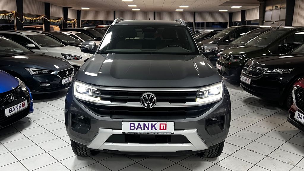 VW Amarok 70.930 km 43.990 &euro; Schwentinental 24223