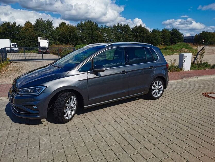 Golf Sportsvan