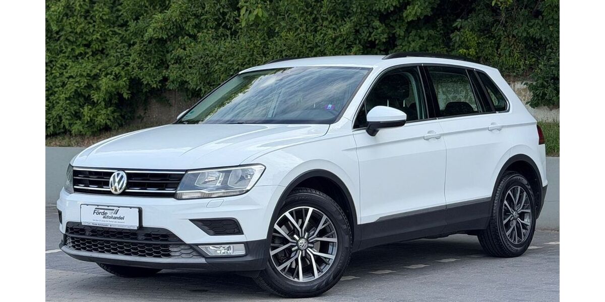 VW Tiguan 128.600 km 15.490 &euro; Kiel 24147