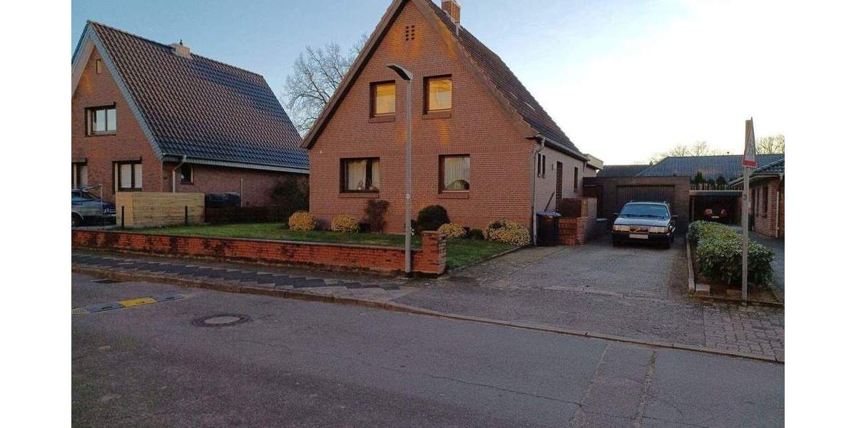 Einfamilienhaus Nortorf - 4 Zimmer, 130 m&sup2;, 279.000&euro; | Angebot:25784611