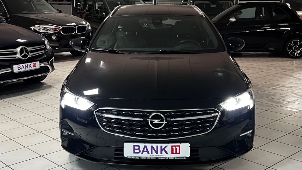 Opel Insignia 63.660 km 18.990 &euro; Schwentinental 24223