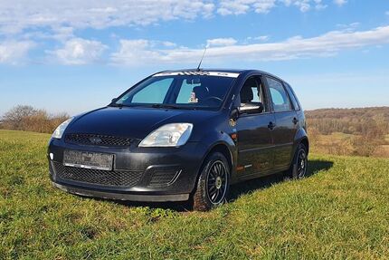 Ford Fiesta 180.000 km 1.750 &euro; KLEINFLINTBEK 24220