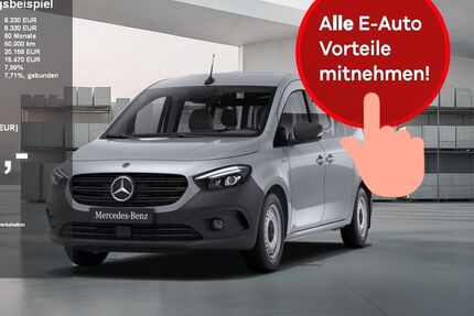 Mercedes-Benz eCitan 2.480 km 24.990 &euro; Neumünster 24539
