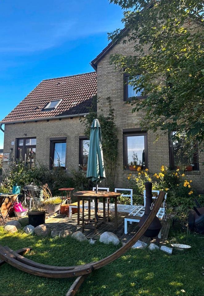 Einfamilienhaus mit großem Garten ❤️Noch ohne Makler!