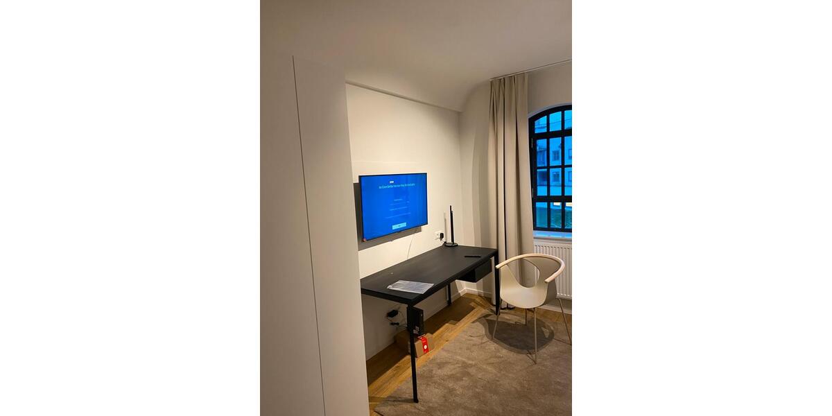 Moderne, voll möblierte 1-Zimmer-Wohnung – Nachmieter gesuct 1 zimmer