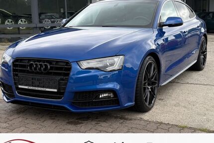 Audi A5 120.000 km 16.990 &euro; BLUMENTHAL 24241