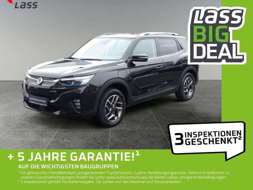 Korando