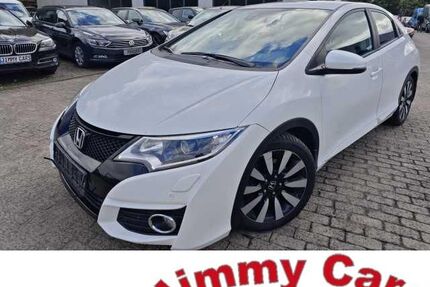 Honda Civic 88.950 km 10.999 € Kiel-Moorsee 24145
