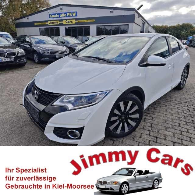 Honda Civic 88.950 km 10.999 € Kiel-Moorsee 24145