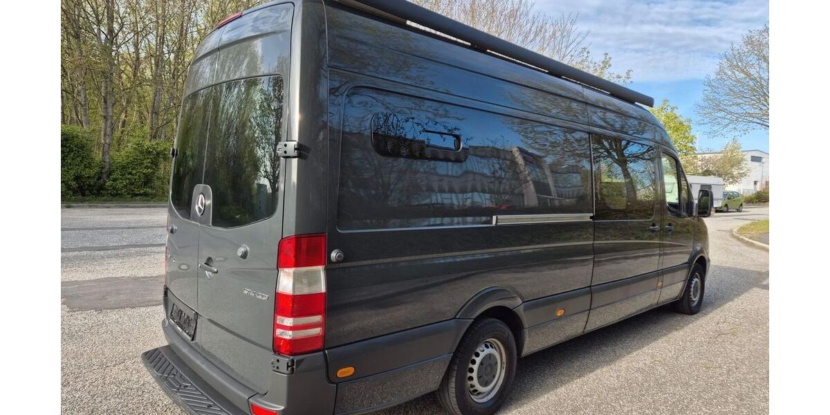 Mercedes-Benz Sprinter 138.900 km 18.700 &euro; Kiel 24159