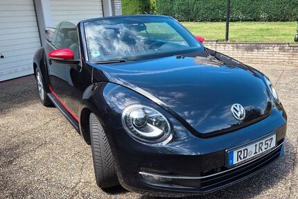 VW Beetle 97.829 km 15.750 &euro; Bordesholm 24582