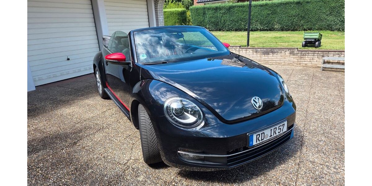 VW Beetle 97.829 km 15.750 &euro; Bordesholm 24582