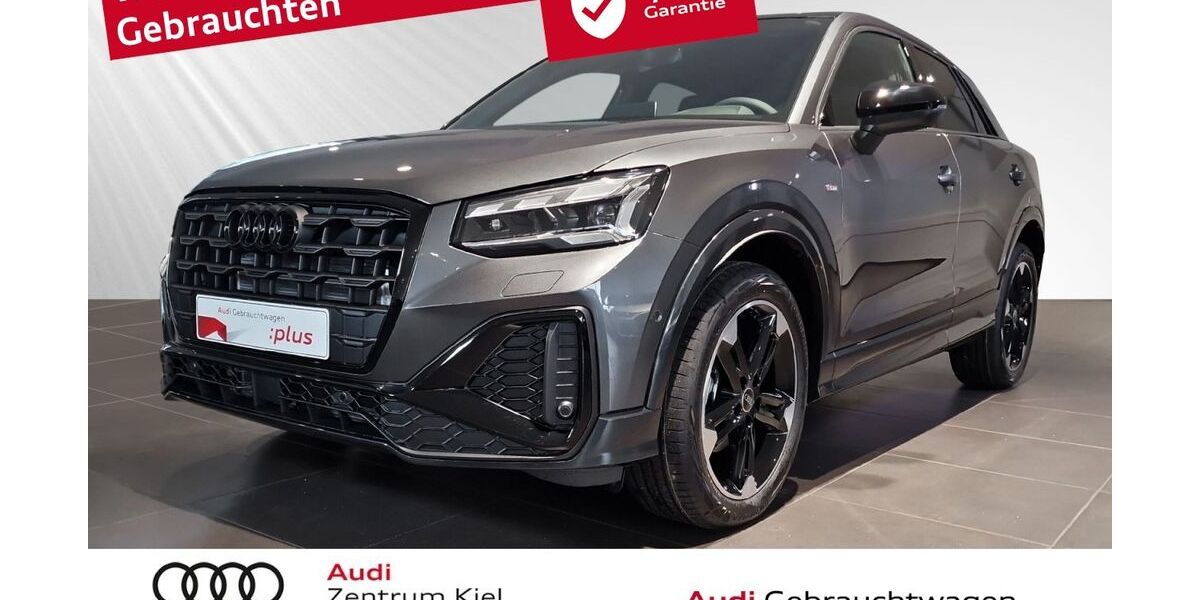Audi Q2 3.100 km 46.880 € Kiel 24118