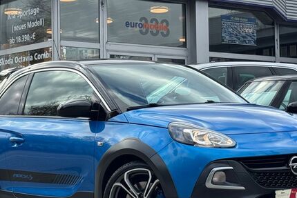 Opel Adam 94.000 km 8.950 &euro; Kiel 24107