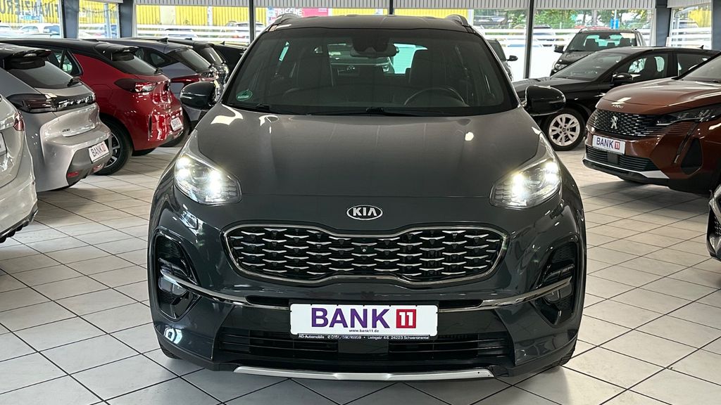 Kia Sportage 107.650 km 18.990 &euro; Schwentinental 24223