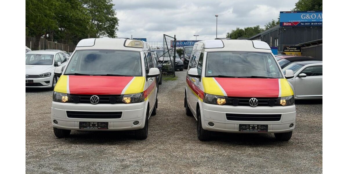 VW T5 Transporter 280.000 km 6.999 &euro; Kiel 24146