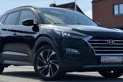 Hyundai TUCSON 65.000 km 21.799 &euro; Kiel OT Suchsdorf 24107