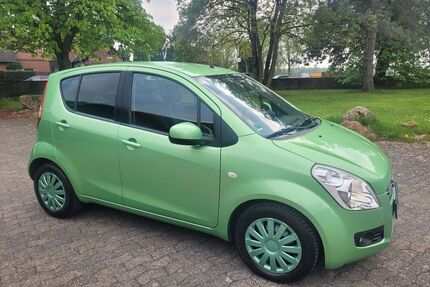 Suzuki Splash