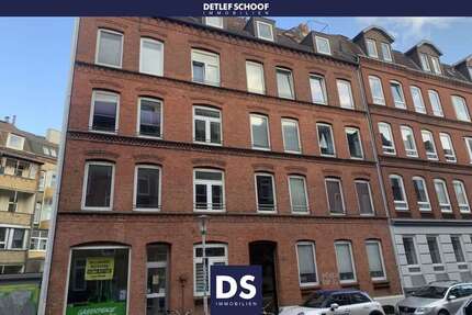 Wohnung Kiel - 5 Zimmer, 103 m&sup2;, 285.000&euro; | Angebot:25399566