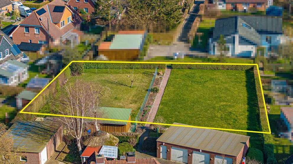 Grundstück zu verkaufen in Schwartbuck 165.000 € 1073 m²
