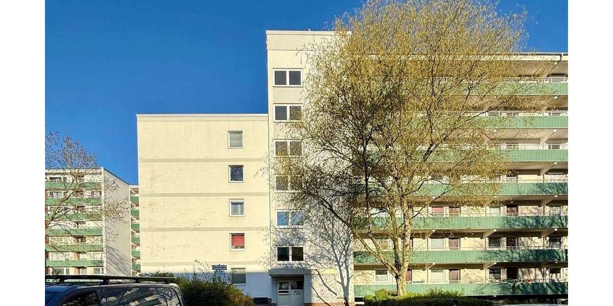 Etagenwohnung Kiel Mettenhof - 2 Zimmer, 62 m&sup2;, 125.000&euro; | Angebot:26382569