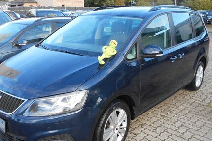 Seat Alhambra 200.000 km 11.850 € Neumünster 24539