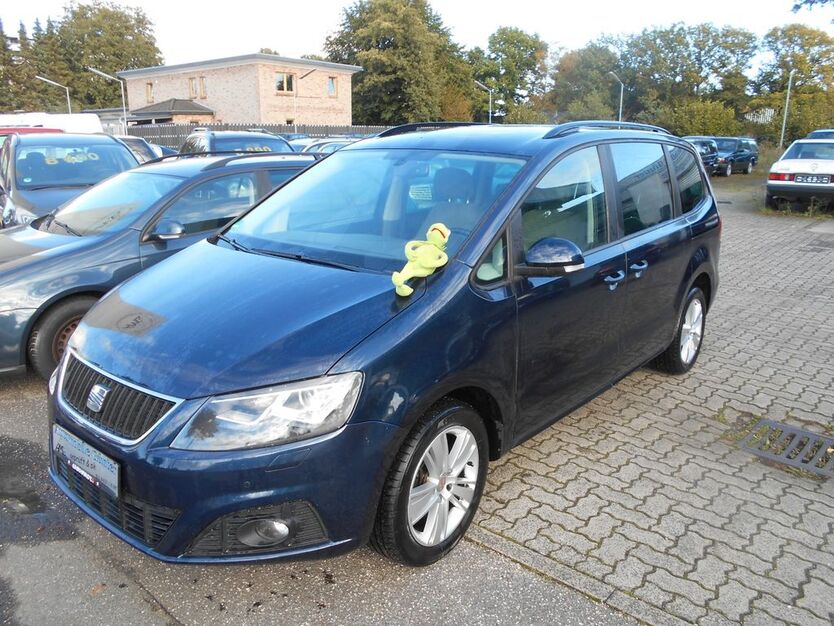 Seat Alhambra 200.000 km 11.850 € Neumünster 24539