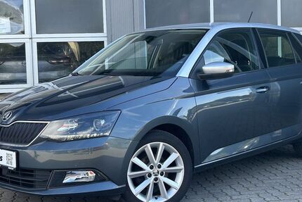 Skoda Fabia 100.711 km 9.440 &euro; Nortorf 24589