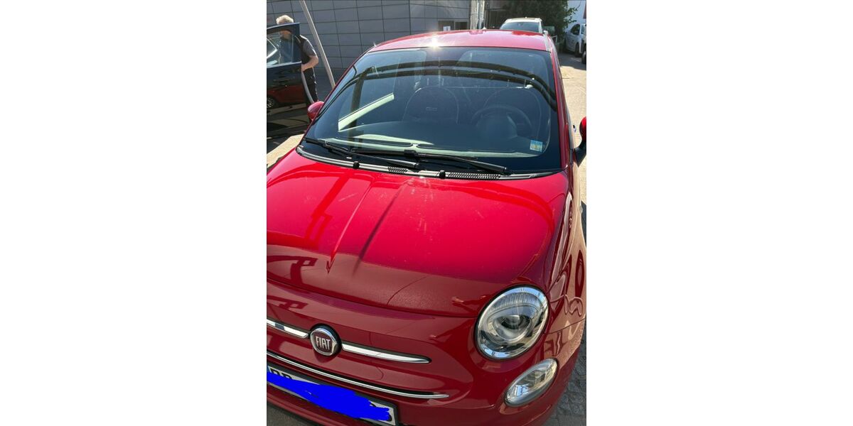 Fiat 500 62.500 km 7.500 &euro; Kronshagen 24119