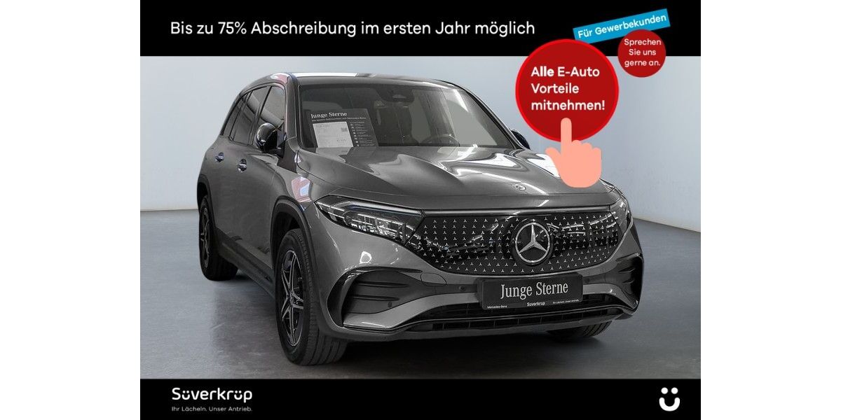 Mercedes-Benz EQB 15.151 km 41.925 &euro; Kiel 24148