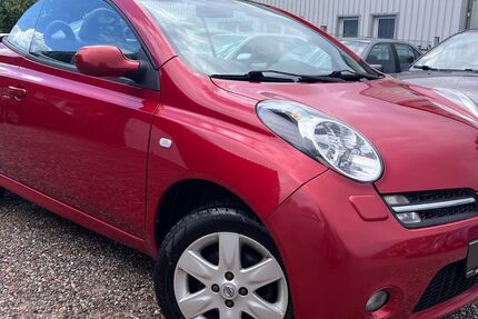 Nissan Micra 190.000 km 2.999 &euro; Flintbek 24220