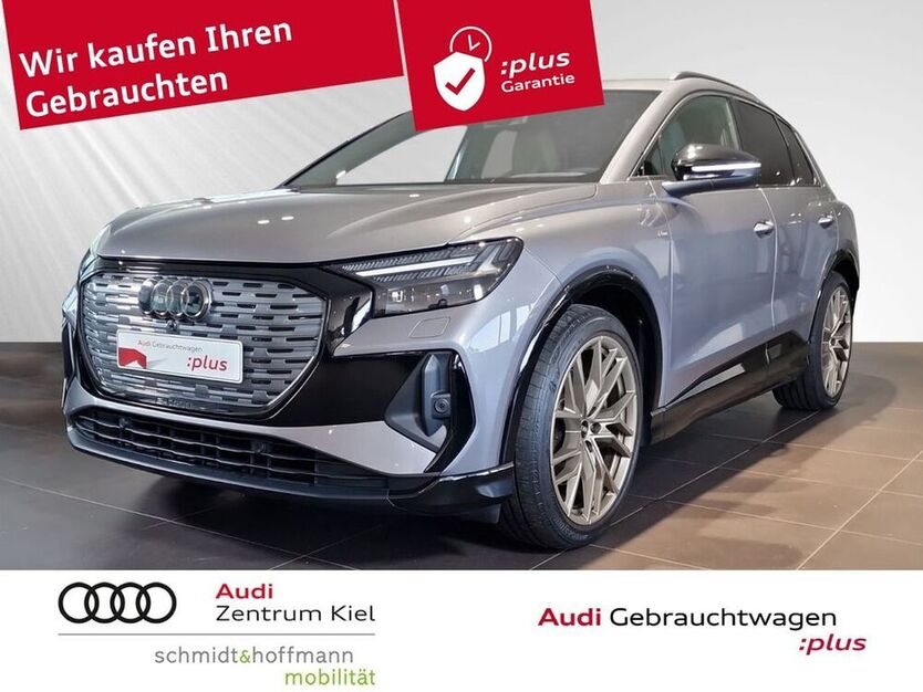 Q4 e-tron