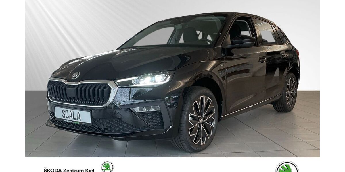 Skoda Scala 20.000 km 24.480 € Kiel 24106