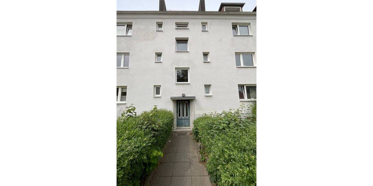 Etagenwohnung Kiel Wellingdorf - 2 Zimmer, 49 m&sup2;, 470&euro; | Angebot:26852104