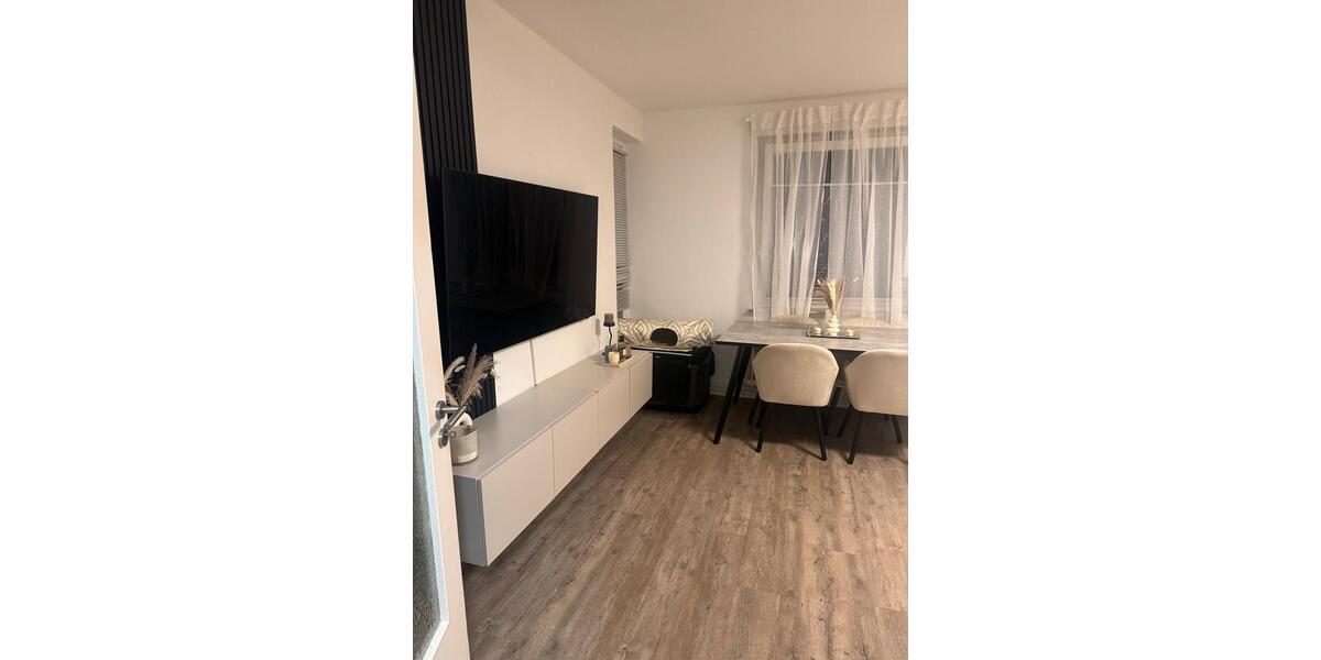 3 Zimmer Wohnung mit Balkon in Eckernförde zum 1.03! 3 zimmer