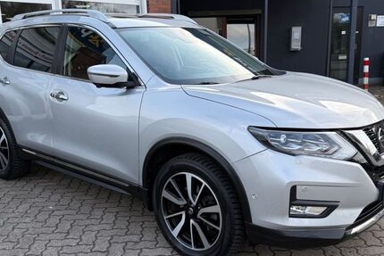 Nissan X-Trail 28.300 km 21.990 &euro; Neumünster 24536