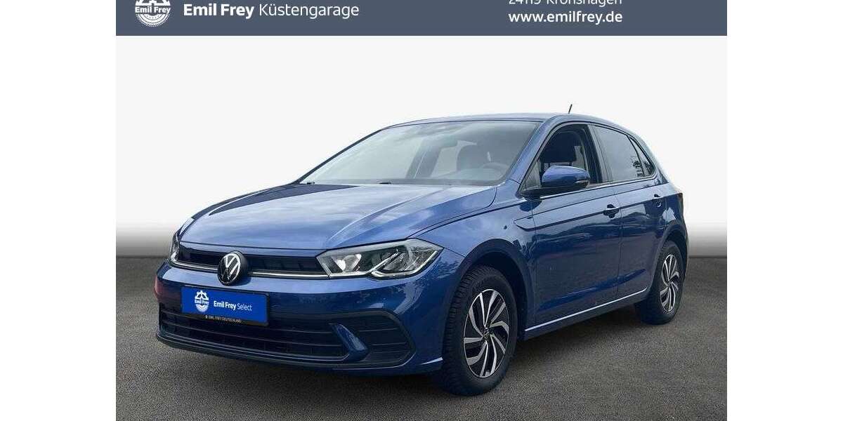 VW Polo 15.307 km 15.480 &euro; Kronshagen 24119