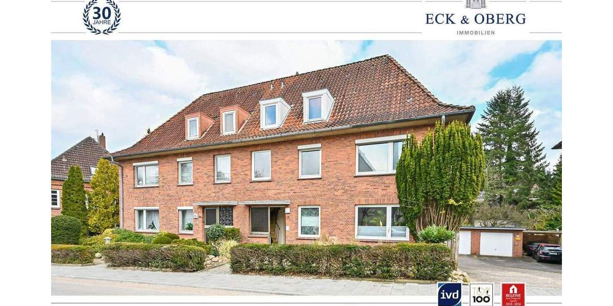 Mehrfamilienhaus, Wohnhaus Kiel Gaarden-Süd - 475.000&euro; | Angebot:25701478