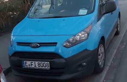 Ford Transit Connect