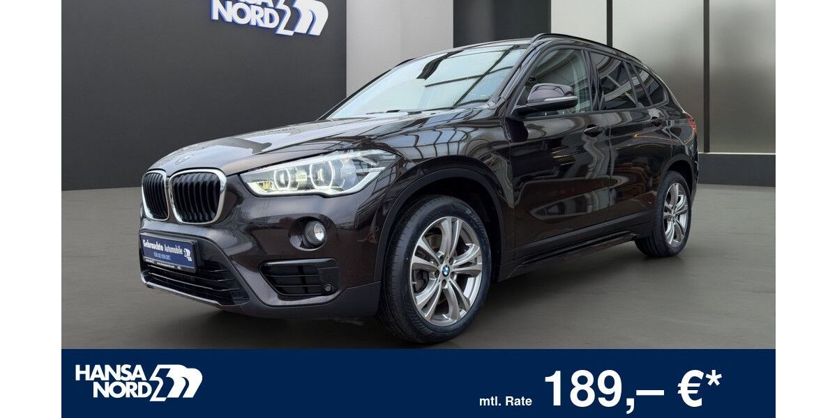 BMW X1 132.759 km 20.990 &euro; Kiel 24118