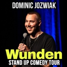 Dominic Jozwiak - Wunden 29.11.2026 Max Nachttheater