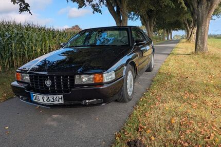 Cadillac STS 117.715 km 6.150 &euro; Tüttendorf 24214