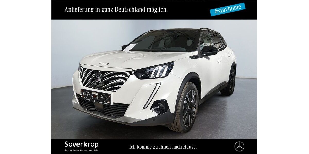 Peugeot 2008 84.199 km 15.987 &euro; Kiel 24109